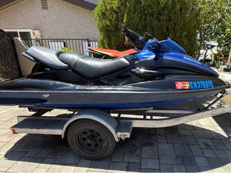 Sea doo gtx di parts ski