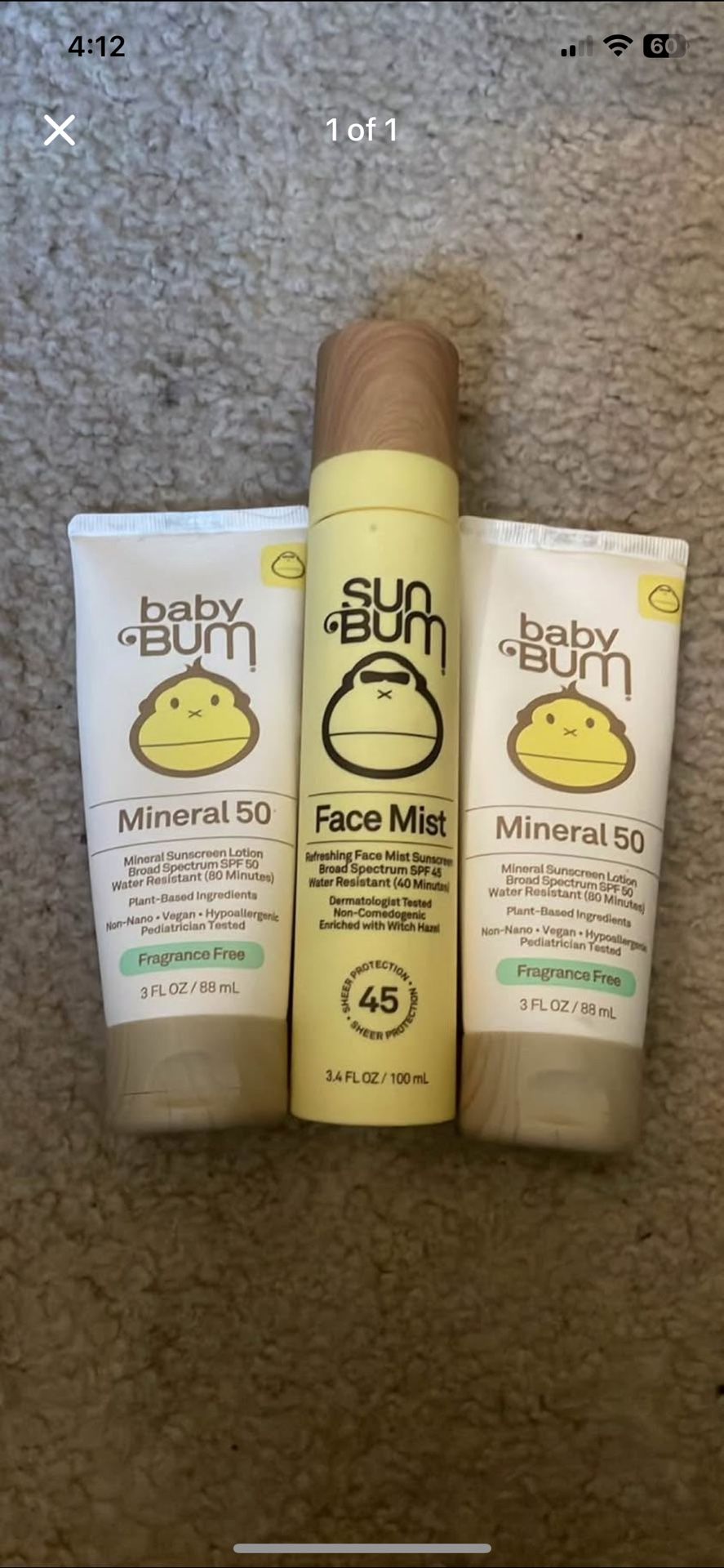 Sun Bum