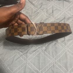 Louis Vuitton Belt