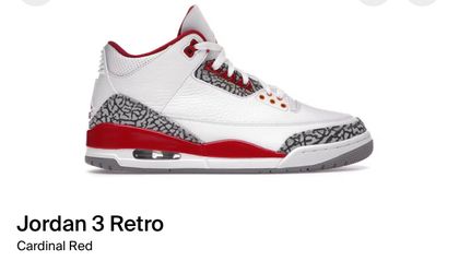 Jordans size 12/13