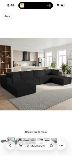 Brand new sofa