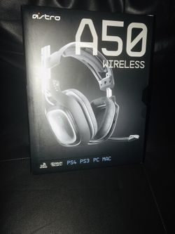 Astro A50 NEW