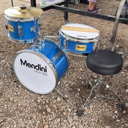 Mendini By Cecilio Kids Drum Set