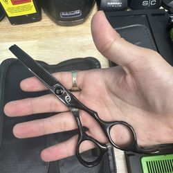 Thinning/texturizing Shears