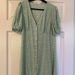 Cute Summer Dress Size M