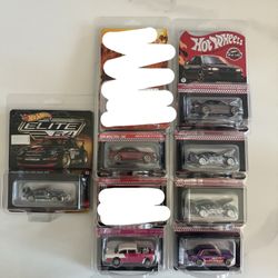 Hotwheels 