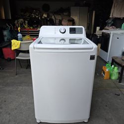 Washer / Lavadora