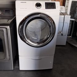 Samsung Gas Dryer 