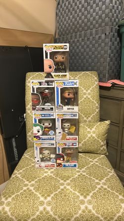 Pop collection