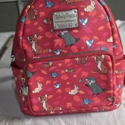 Disney Loungefly Backpack 