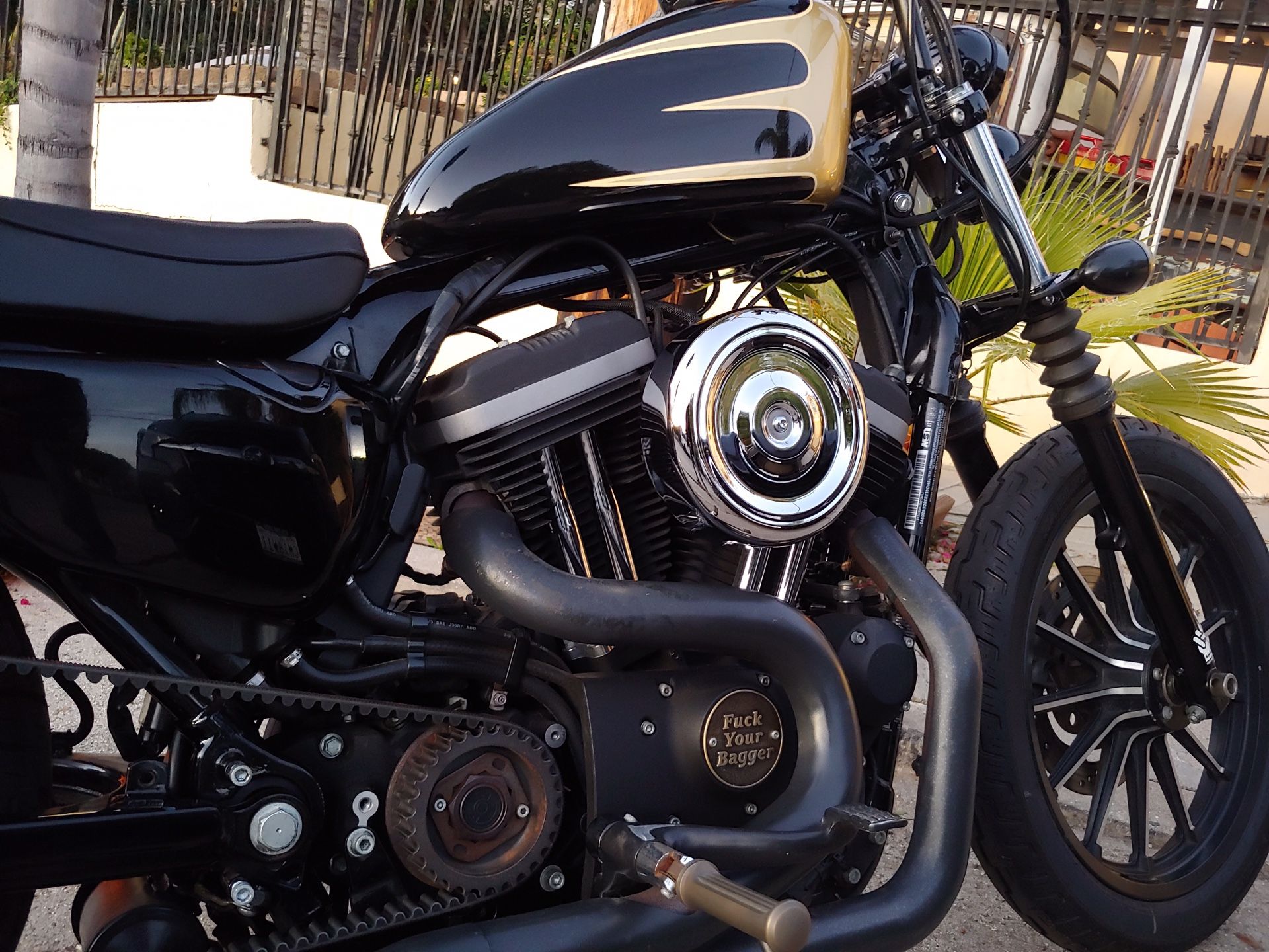 2012 Harley Davidson Iron 883