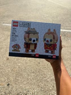 LEGO BrickHeadz Chip & Dale Set 40550