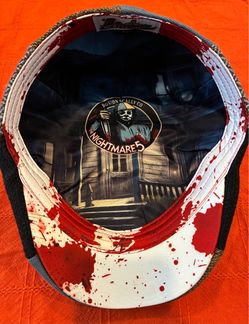 Boston Scally Nightmare 5 Collector’s Edition XL Complete Set Hat Pins Socks Box