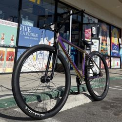 Throne goon 29er oil slick