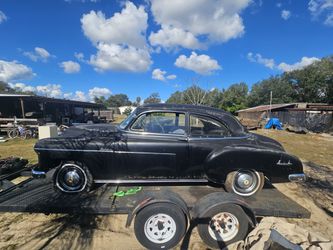 1950 Styleline Deluxe