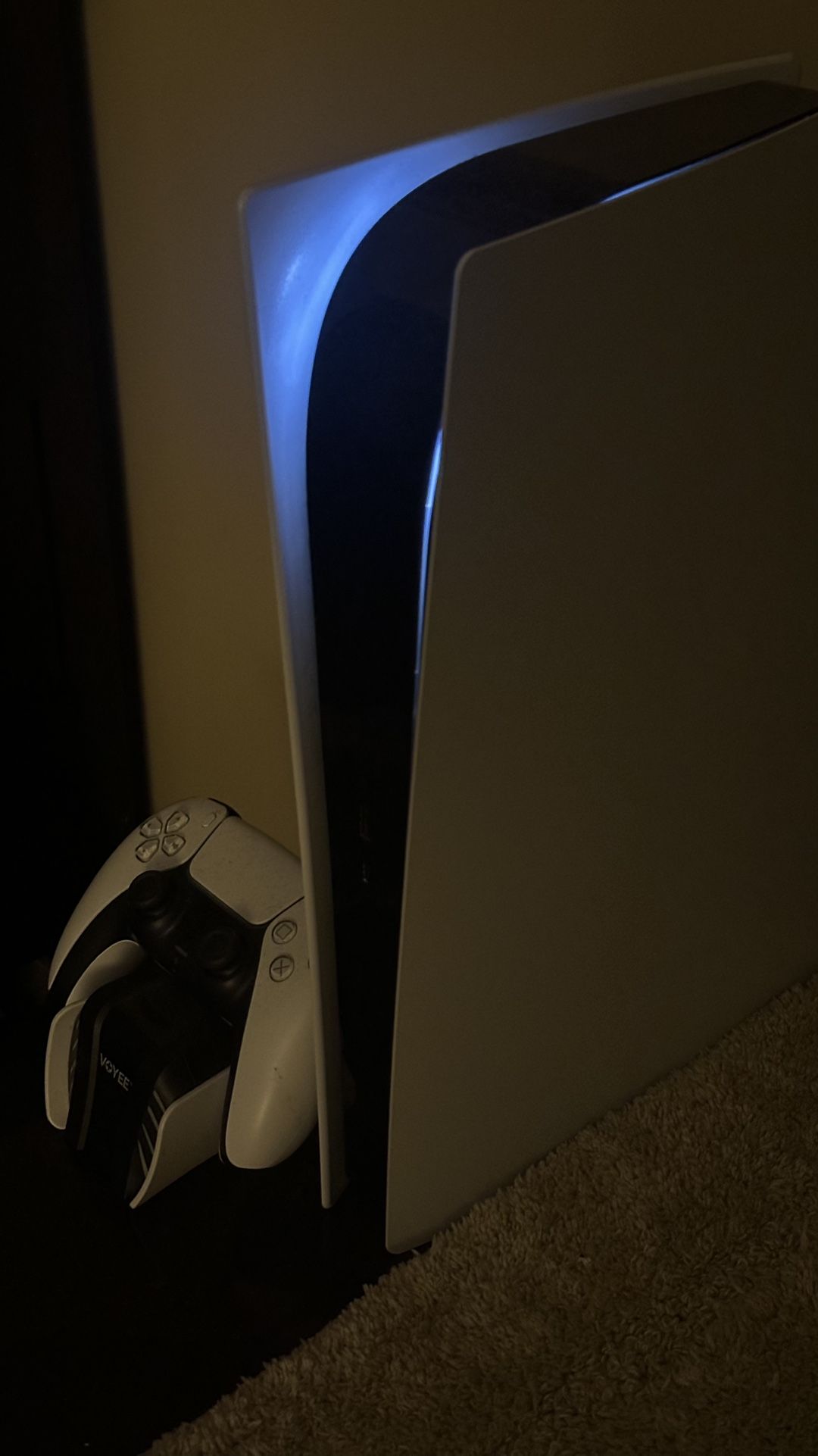 Digital PS5 with Controller
