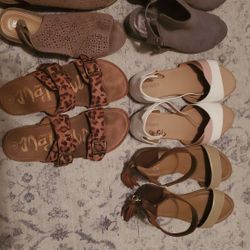Girls Size 5 Shoes