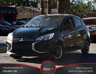 2021 Mitsubishi Mirage