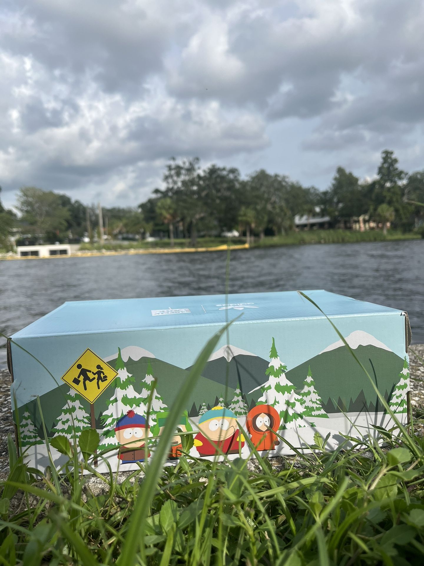 South Park Towelie Adidas