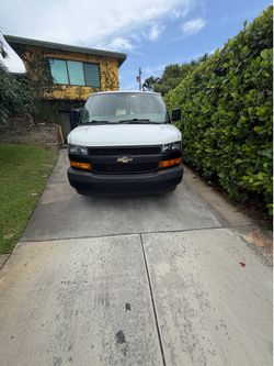 2018 Chevrolet Express