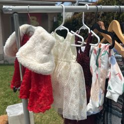 Baby Girl And Boy Clothes 