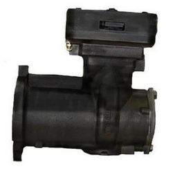 Haldex 9111535400X Air Brake Compressor   85 Mm Bore Size, 1/8"   27 Npt
