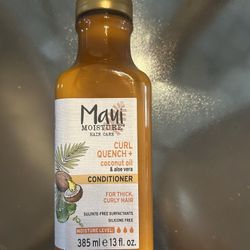 Maui Moisture Curl Quench Conditioner