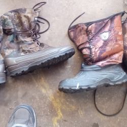 Rain Boots