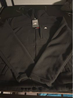 New balance sweater