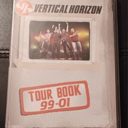 Vertical Horizon DVD 