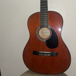 Crescent Guitar