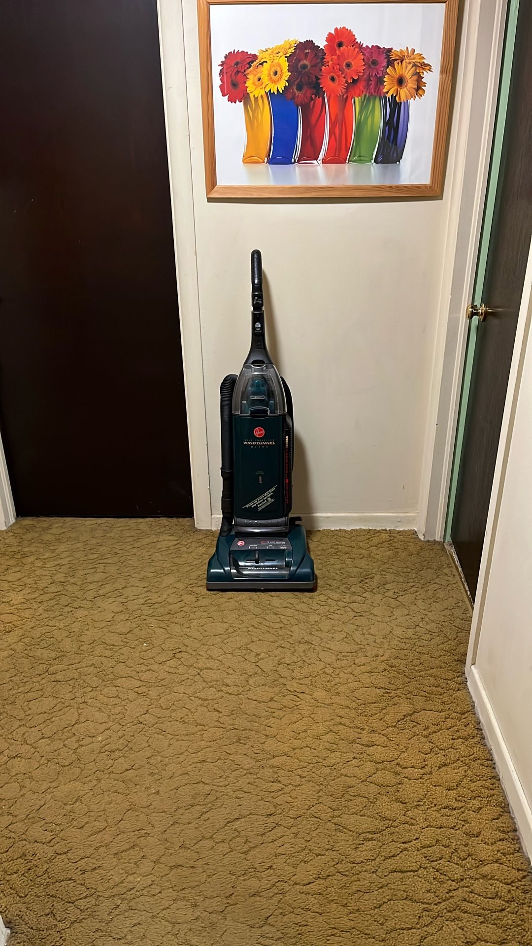Hoover Ultra WindTunnel Upright Vacuum