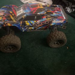 Xmaxx traxxs