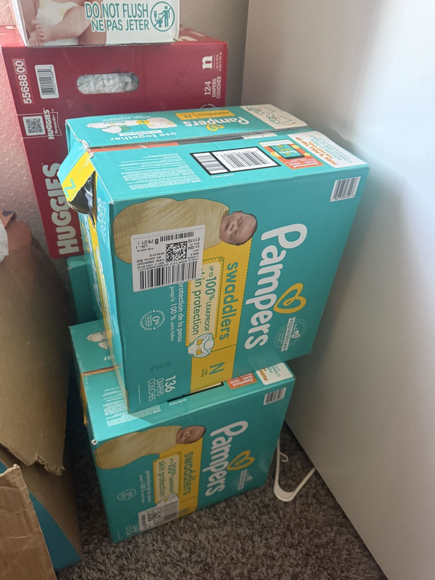 Baby Diapers