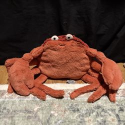 Jellycat Crispin Crab
