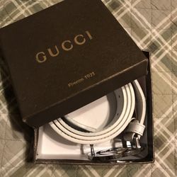 Gucci Belt 