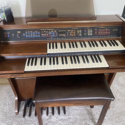 Organ In Good Condition 