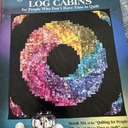 Quilting Books And Patterns