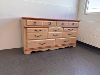 7 drawer dresser