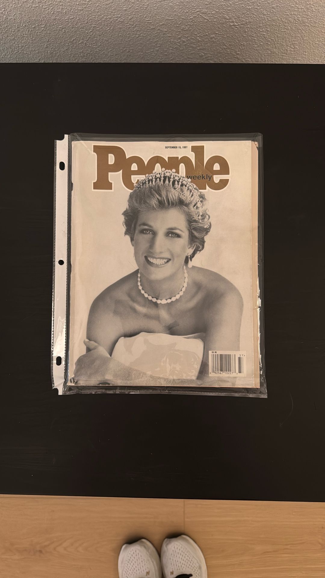 1997 People Magazine - Princess Diana