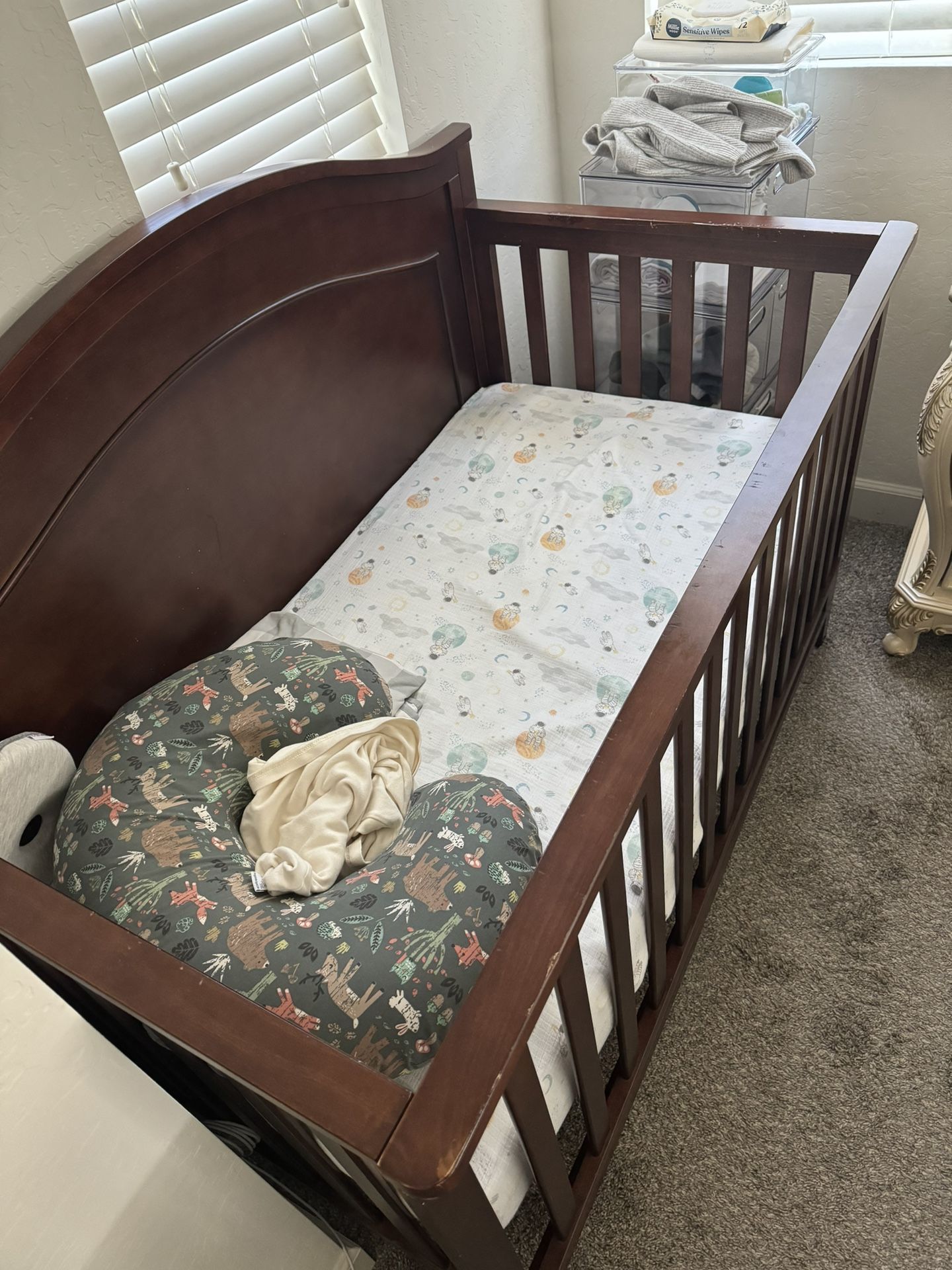 Baby Crib