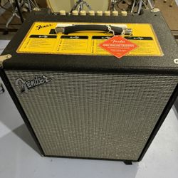 Brand New Base Amplifier