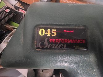 Ilco 045 Performance Series Key Duplicator – Commercial Locksmith Machine