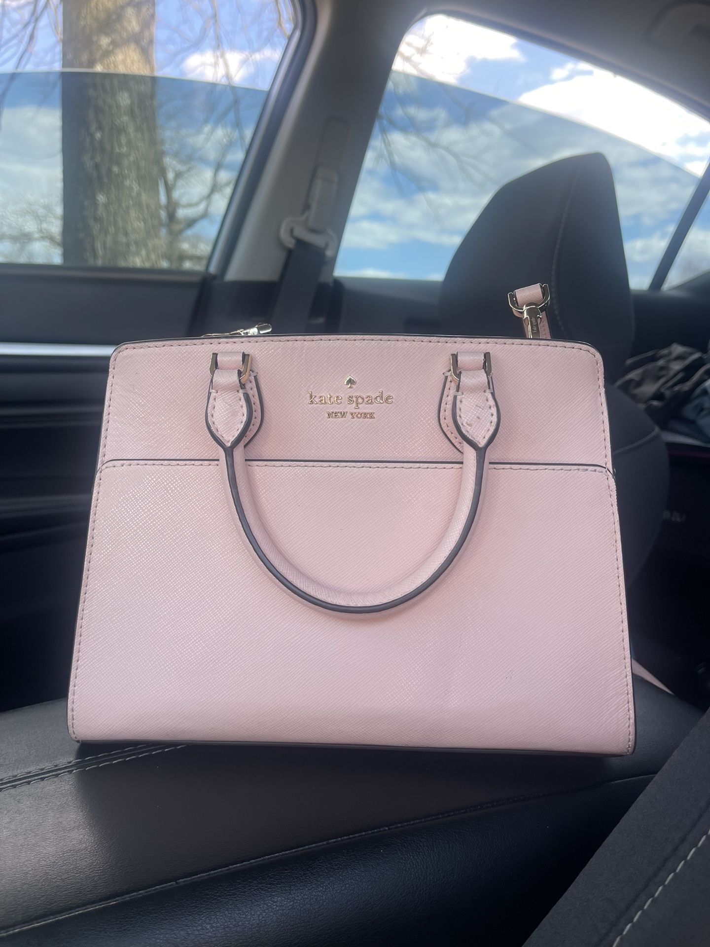 kate spade madison small purse