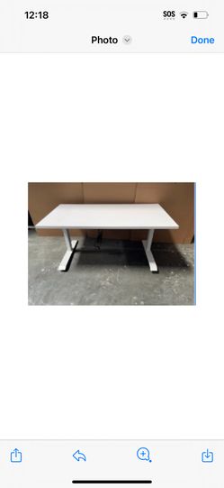 Office Desk With Chair And Pedestal