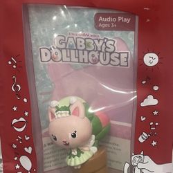 Brand New - Tonies GABBY’S DOLLHOUSE Kitty Fairy Character SEALED