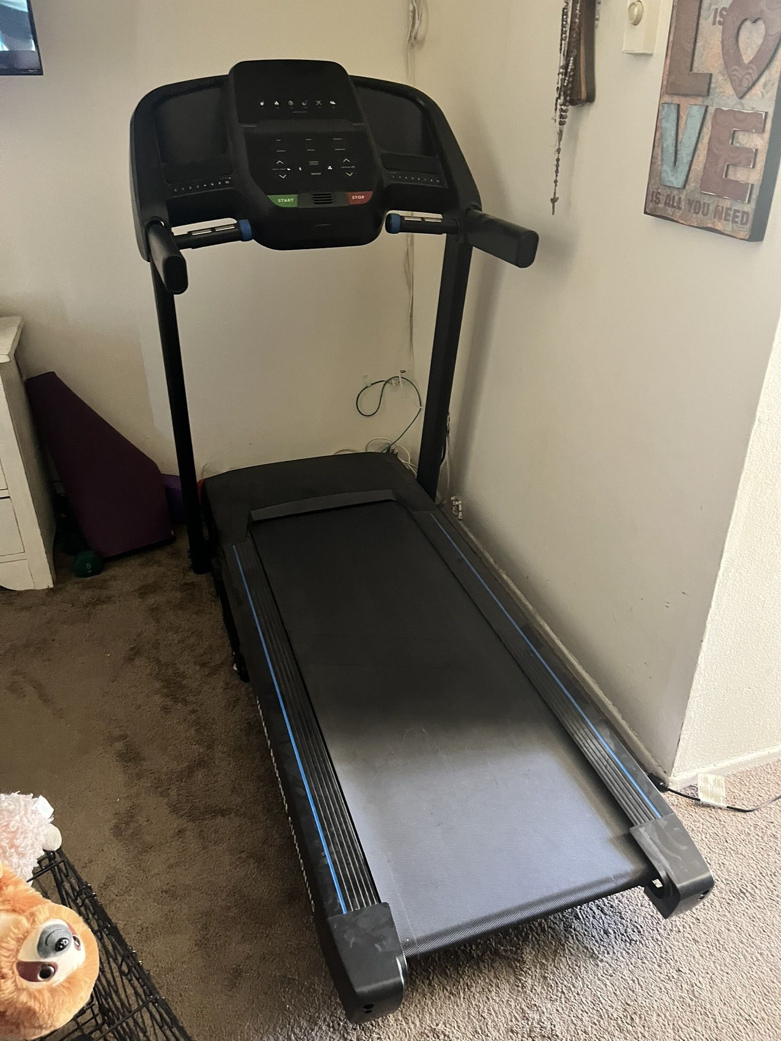 Treadmill - Great condition