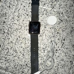 Apple Watch Series 4 GPS iCloud Locked For Parts