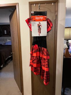 Halloween costume dress