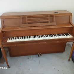 Kimball Upright Piano